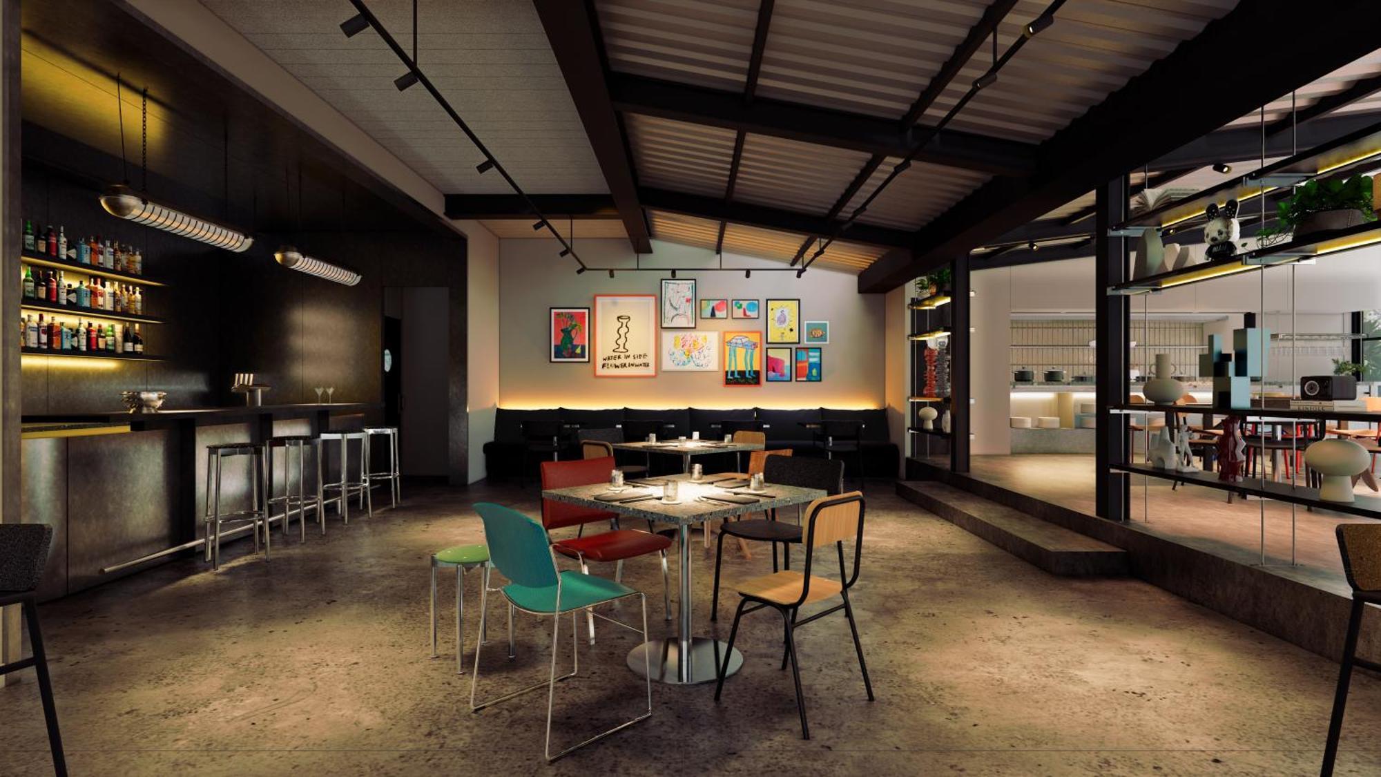 فندق The Standardx, Bangkok Phra Arthit المظهر الخارجي الصورة