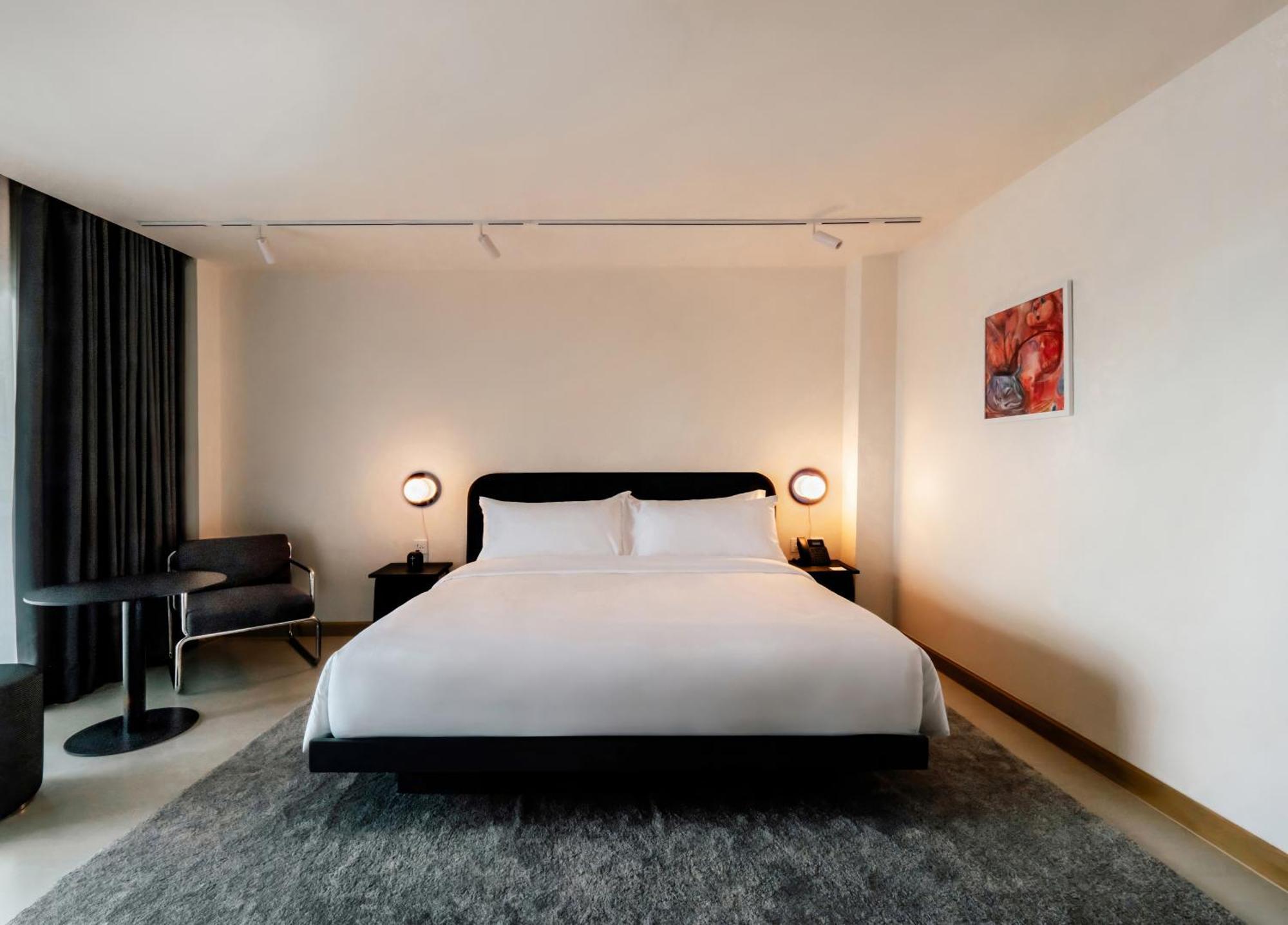 فندق The Standardx, Bangkok Phra Arthit المظهر الخارجي الصورة