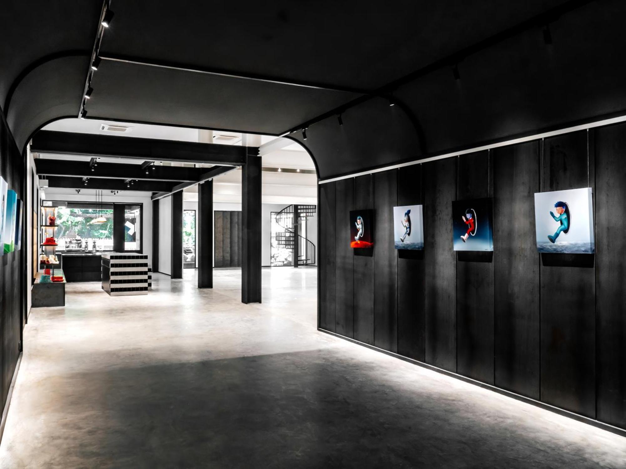 فندق The Standardx, Bangkok Phra Arthit المظهر الخارجي الصورة