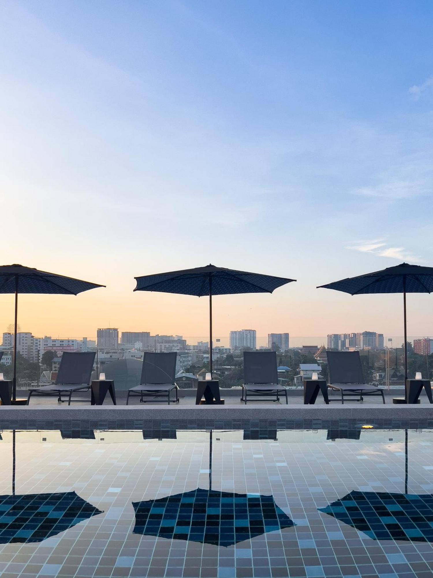 فندق The Standardx, Bangkok Phra Arthit المظهر الخارجي الصورة