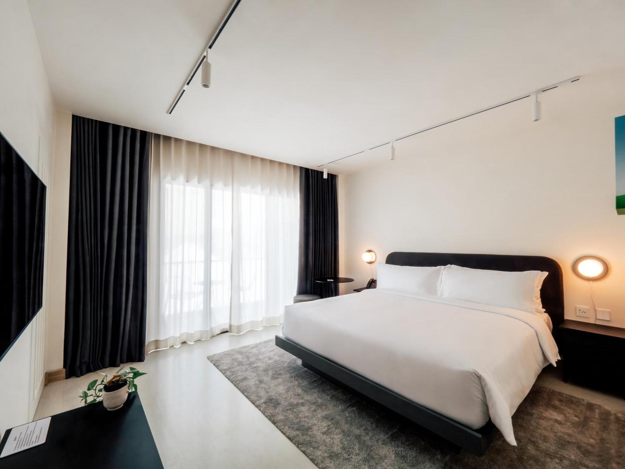 فندق The Standardx, Bangkok Phra Arthit المظهر الخارجي الصورة