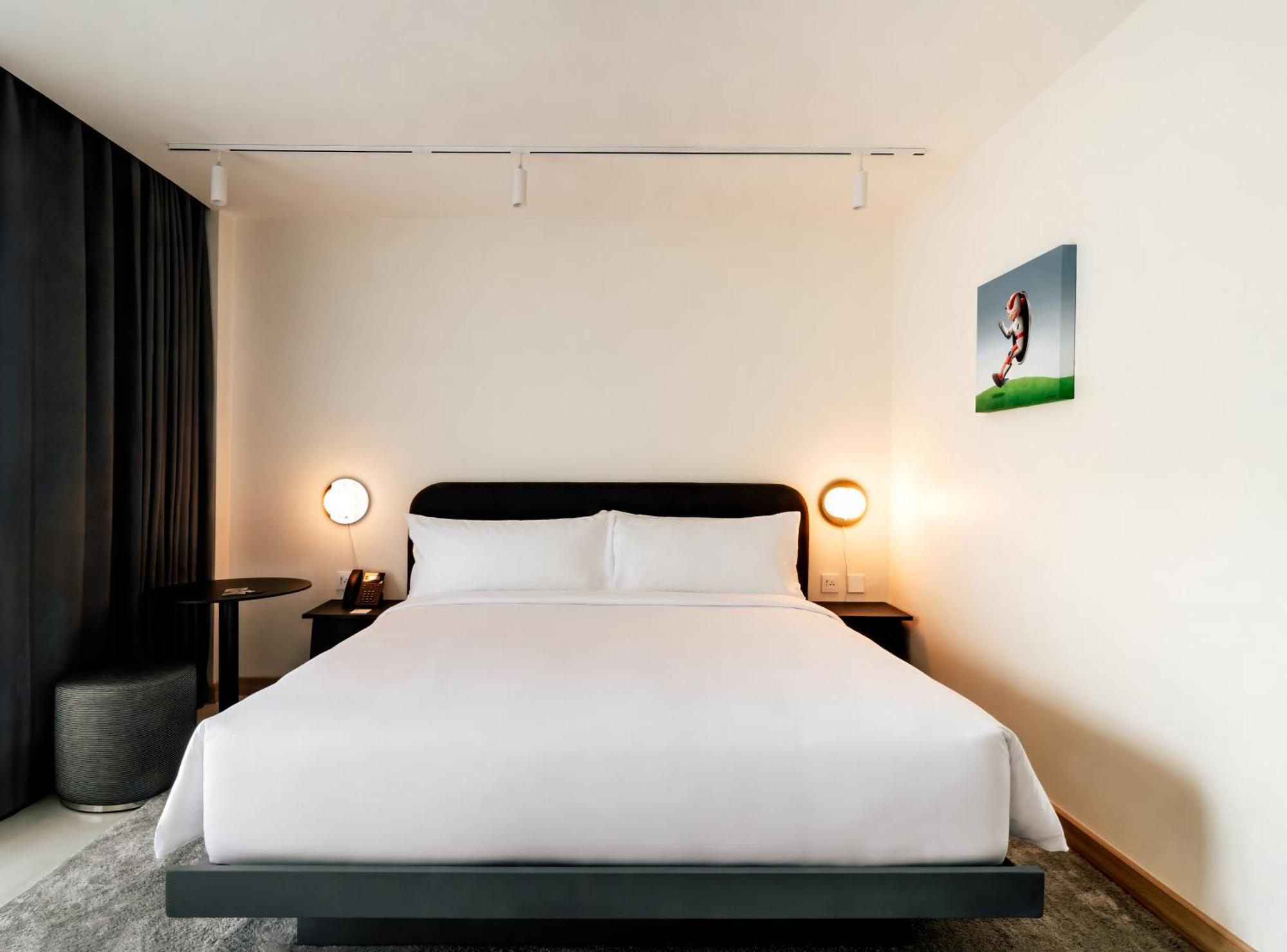 فندق The Standardx, Bangkok Phra Arthit المظهر الخارجي الصورة