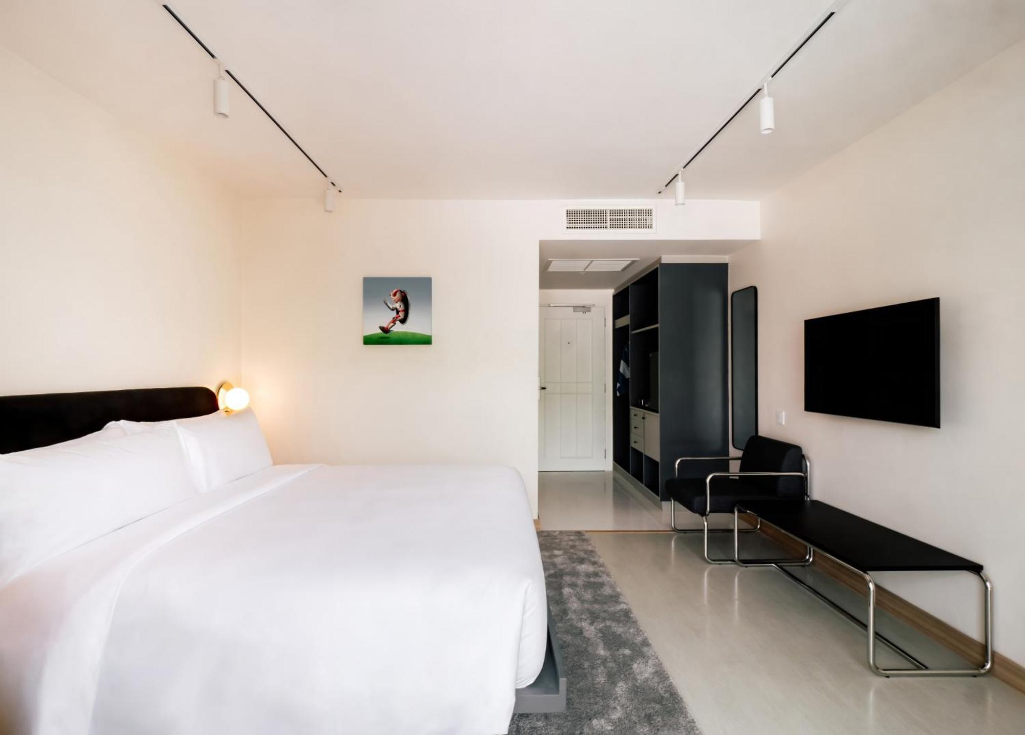 فندق The Standardx, Bangkok Phra Arthit المظهر الخارجي الصورة