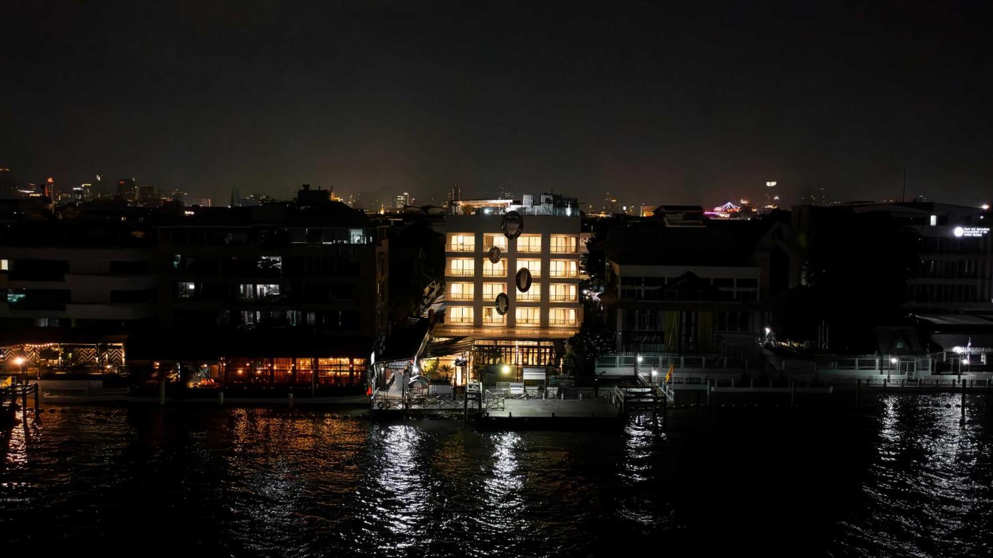 فندق The Standardx, Bangkok Phra Arthit المظهر الخارجي الصورة