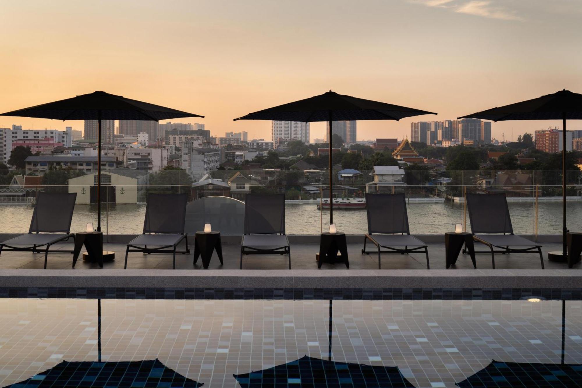 فندق The Standardx, Bangkok Phra Arthit المظهر الخارجي الصورة