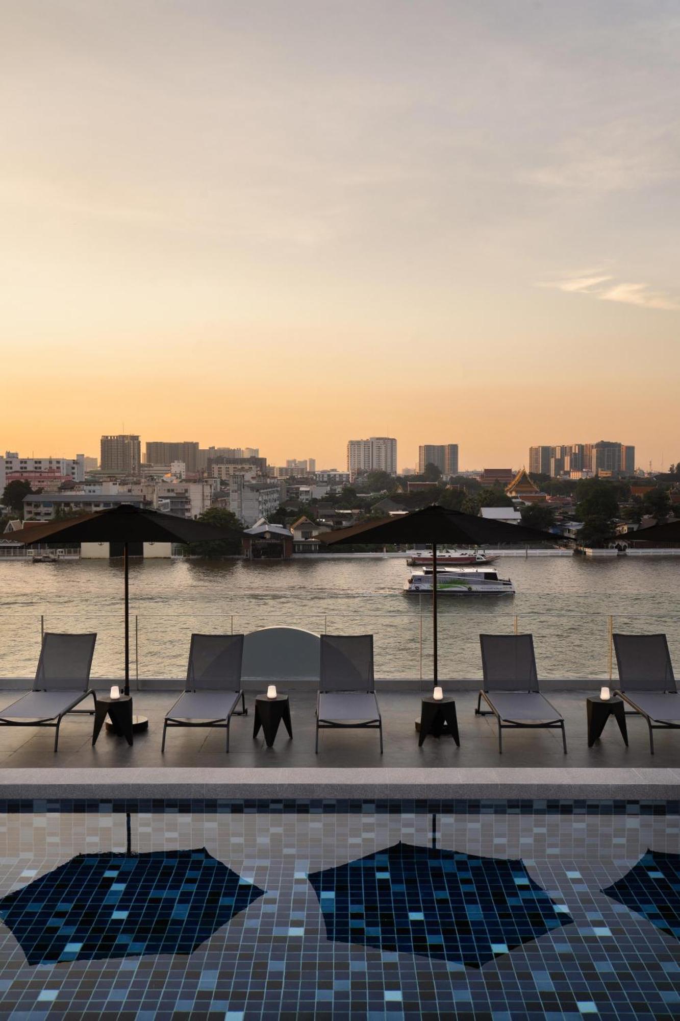 فندق The Standardx, Bangkok Phra Arthit المظهر الخارجي الصورة