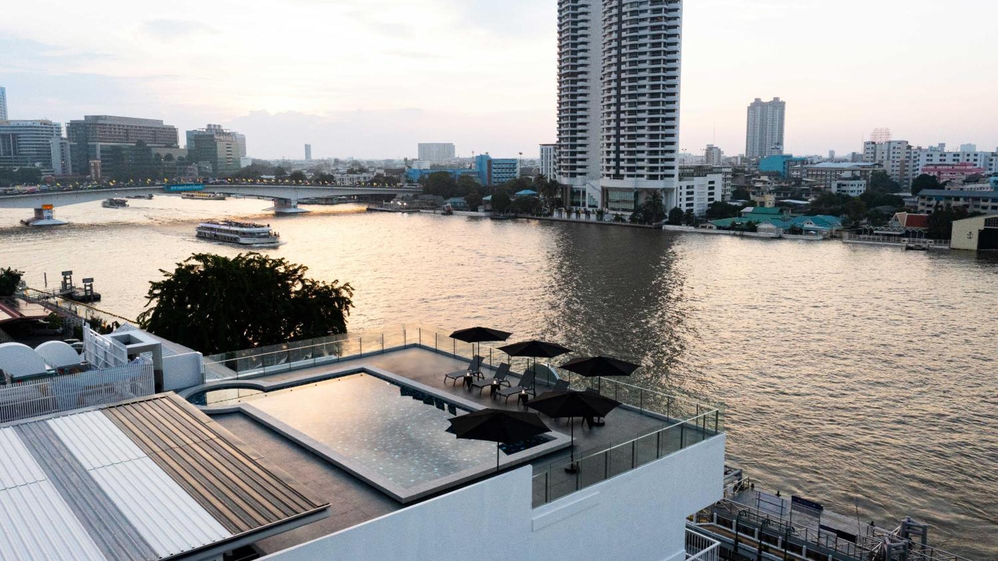 فندق The Standardx, Bangkok Phra Arthit المظهر الخارجي الصورة