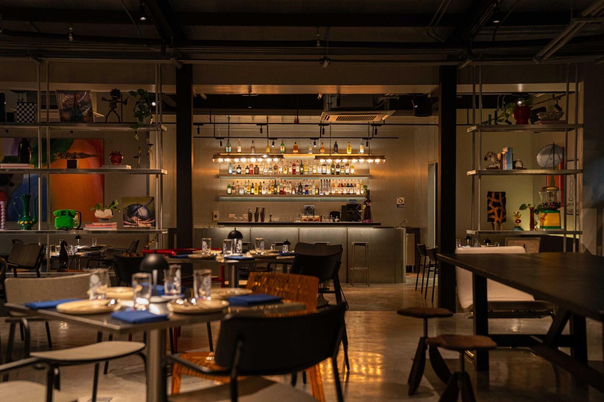 فندق The Standardx, Bangkok Phra Arthit المظهر الخارجي الصورة