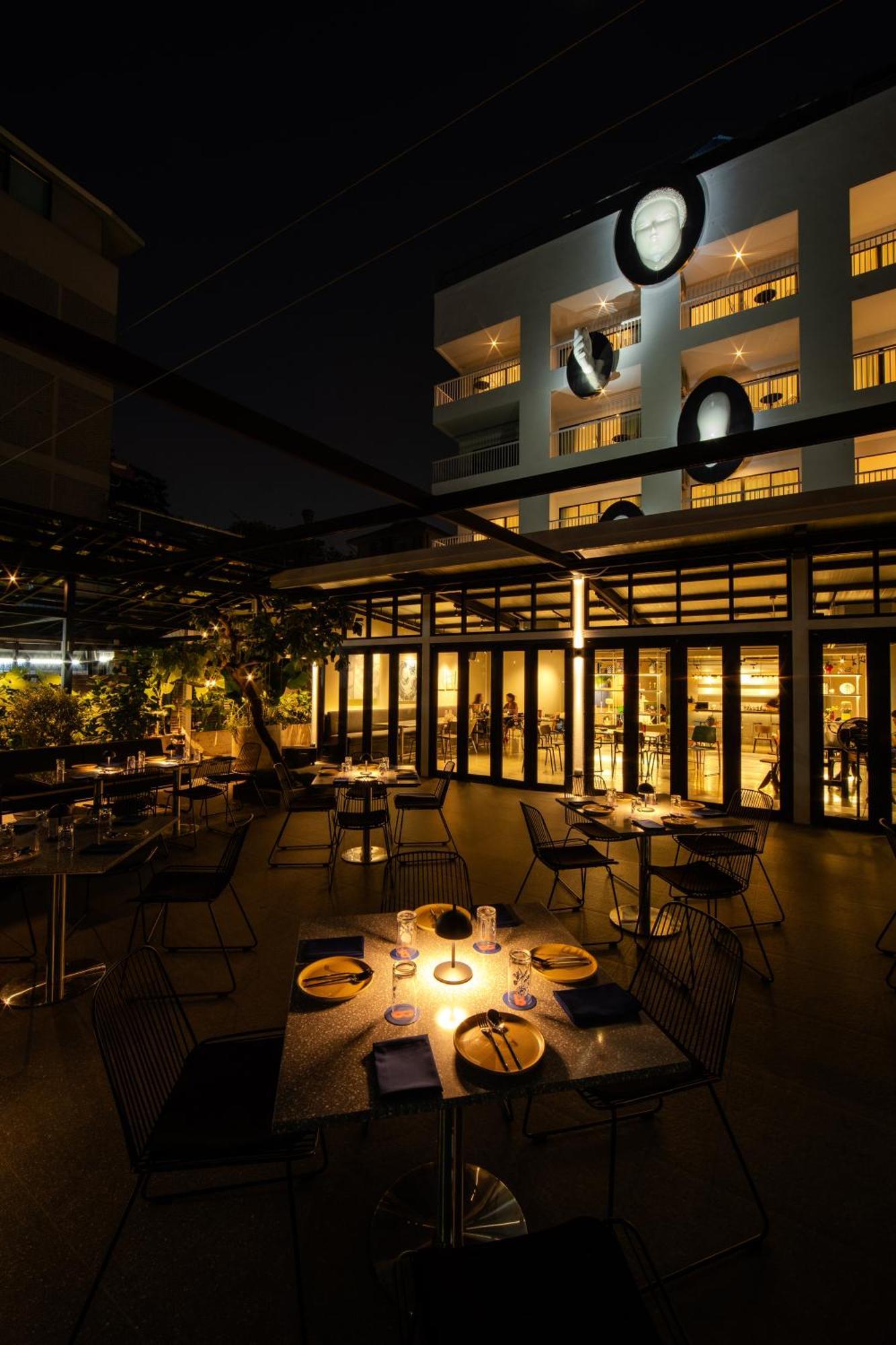 فندق The Standardx, Bangkok Phra Arthit المظهر الخارجي الصورة
