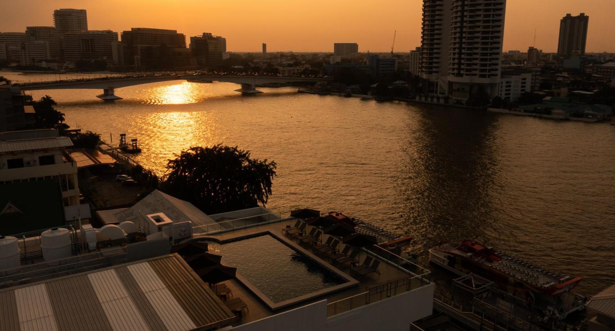 فندق The Standardx, Bangkok Phra Arthit المظهر الخارجي الصورة