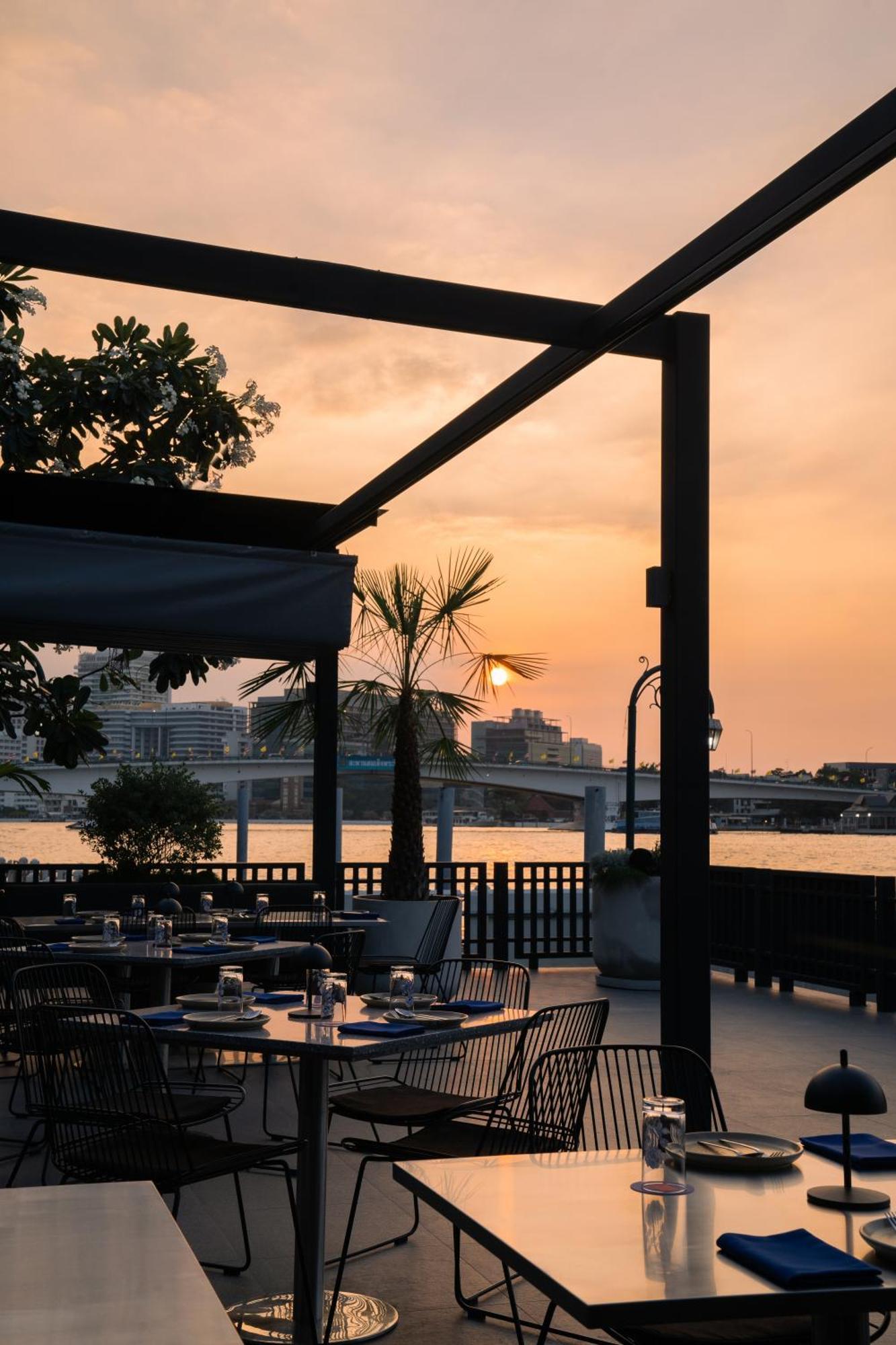 فندق The Standardx, Bangkok Phra Arthit المظهر الخارجي الصورة