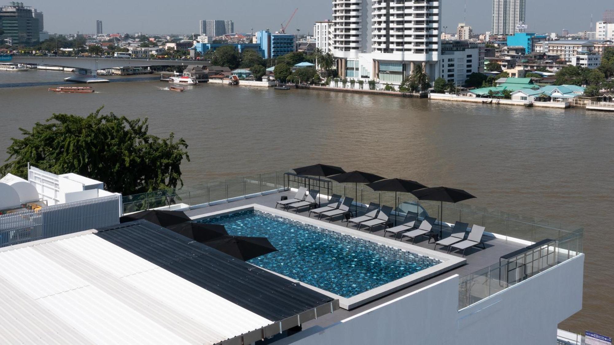 فندق The Standardx, Bangkok Phra Arthit المظهر الخارجي الصورة