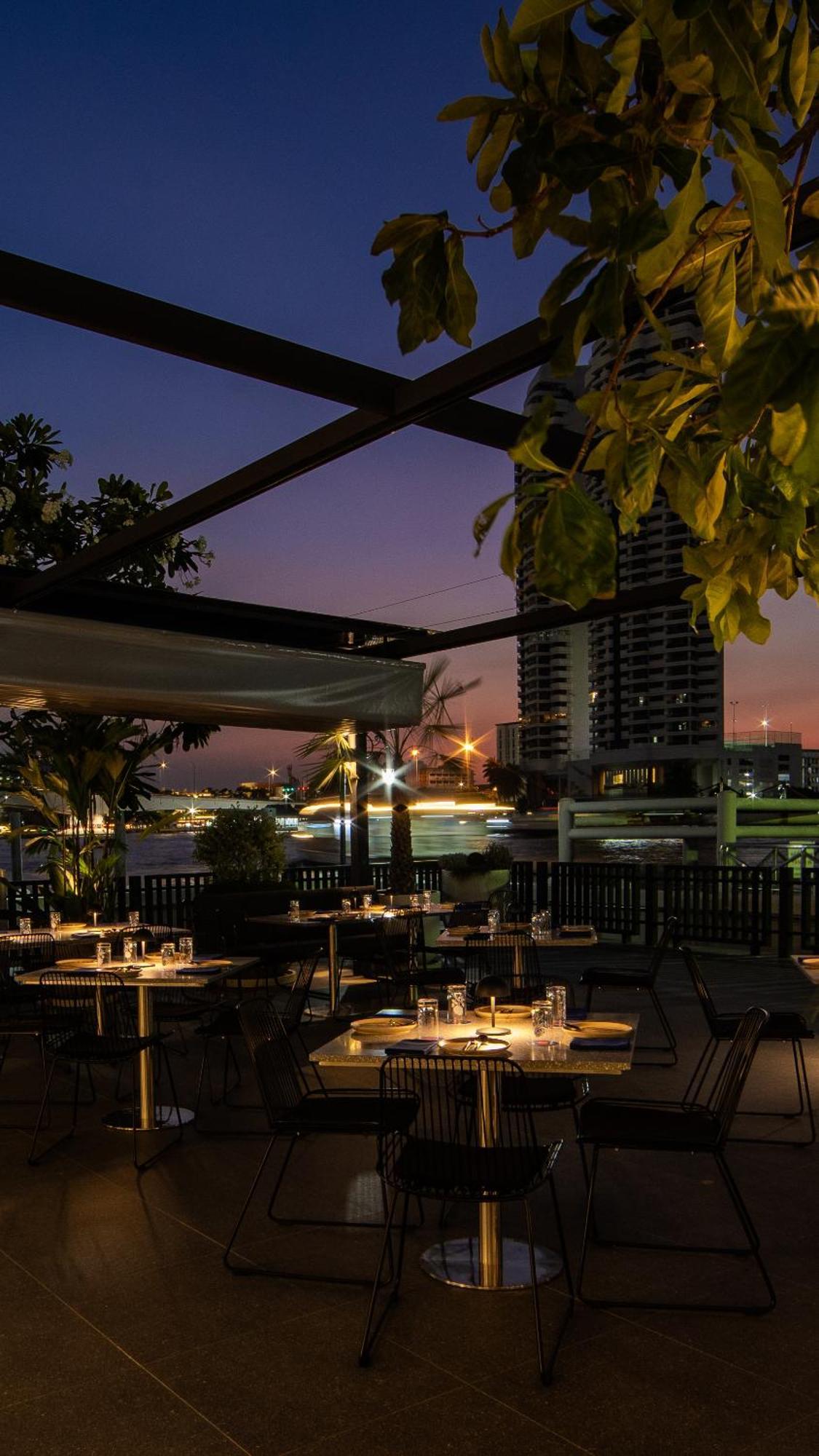 فندق The Standardx, Bangkok Phra Arthit المظهر الخارجي الصورة