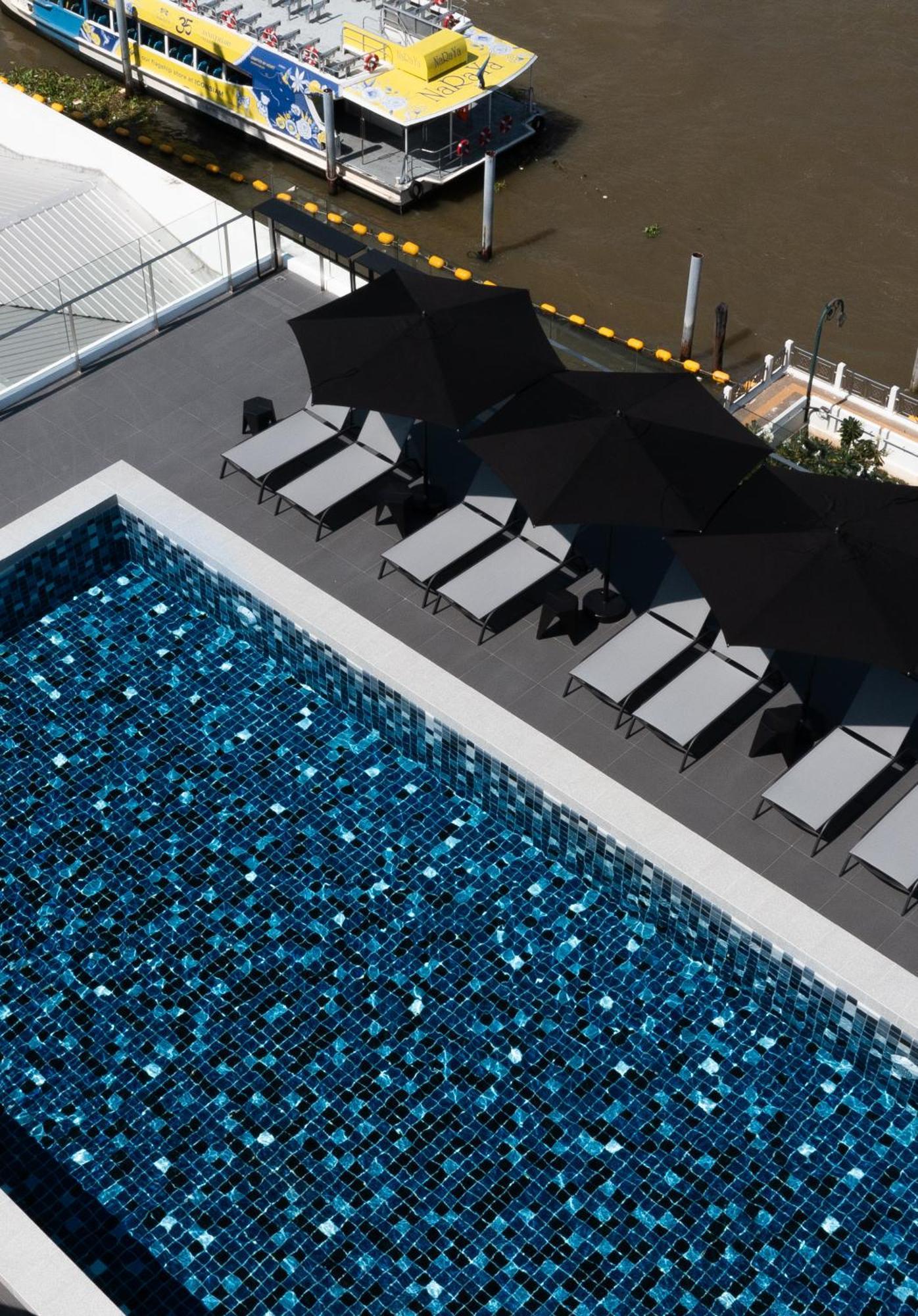 فندق The Standardx, Bangkok Phra Arthit المظهر الخارجي الصورة